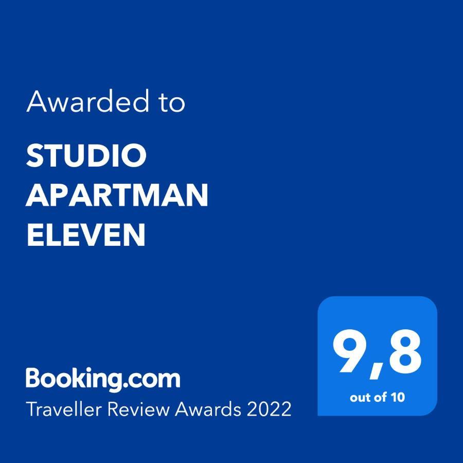 Studio Eleven โรวีน ภายนอก รูปภาพ